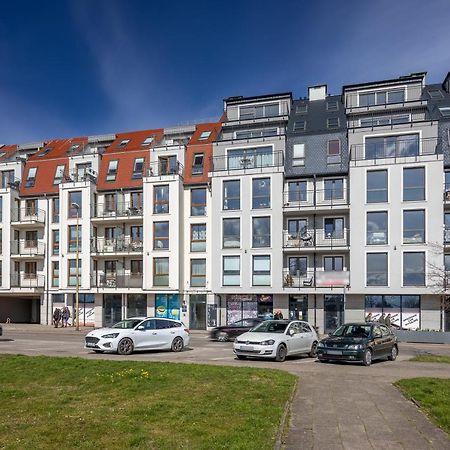 Ambria Apartments Centrum Swinoujscie Ngoại thất bức ảnh