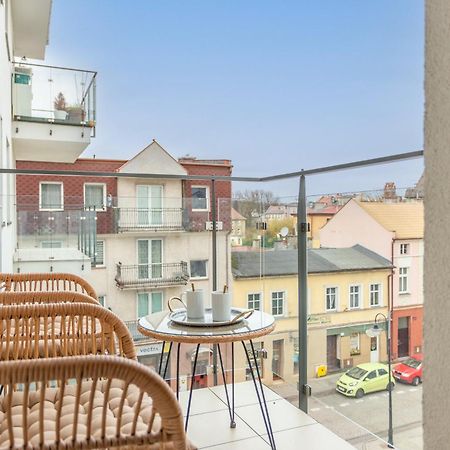 Ambria Apartments Centrum Swinoujscie Ngoại thất bức ảnh