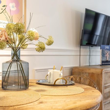 Ambria Apartments Centrum Swinoujscie Ngoại thất bức ảnh