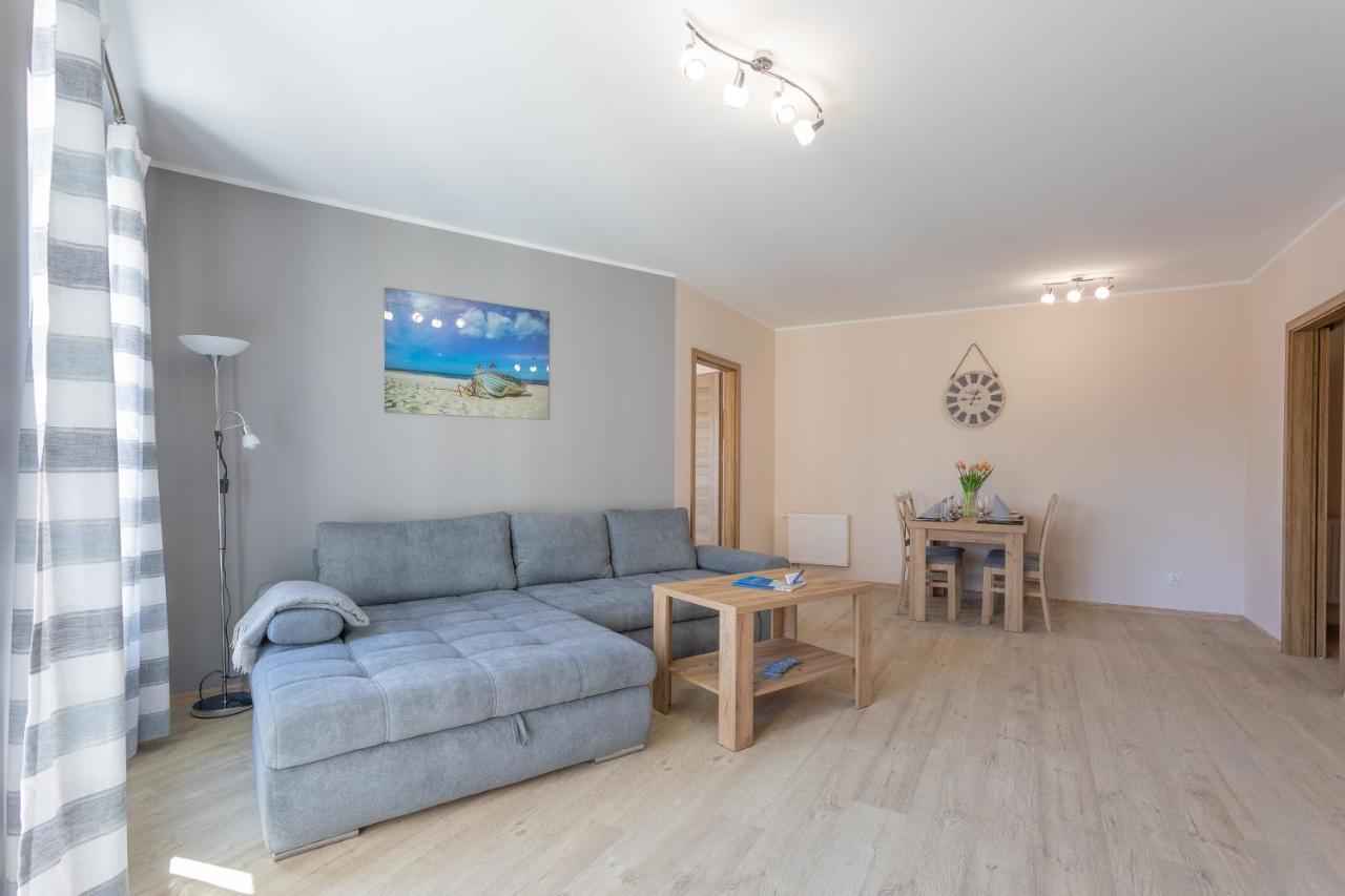 Ambria Apartments Centrum Swinoujscie Ngoại thất bức ảnh