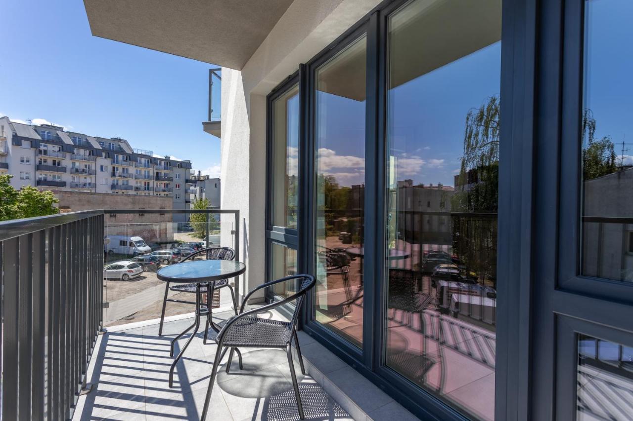Ambria Apartments Centrum Swinoujscie Ngoại thất bức ảnh