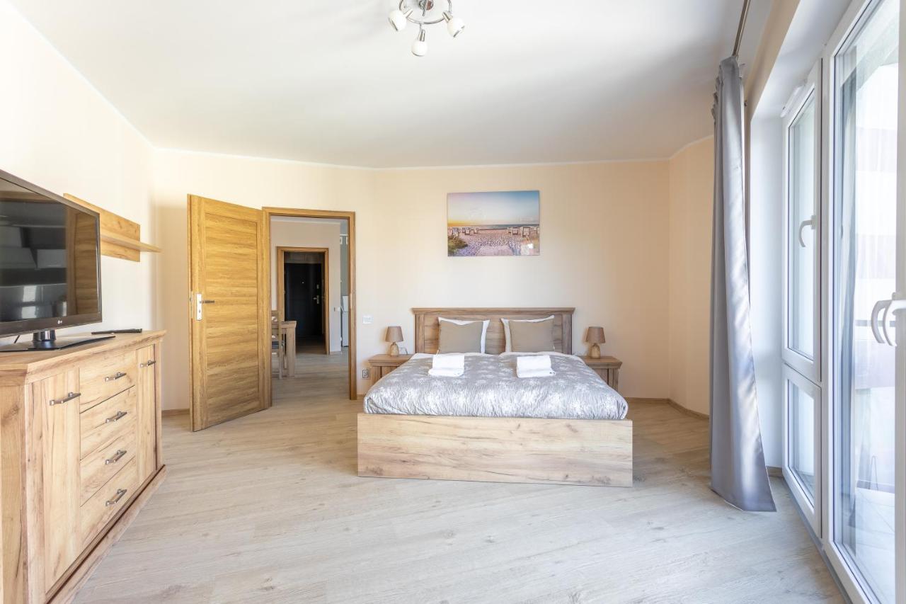 Ambria Apartments Centrum Swinoujscie Ngoại thất bức ảnh
