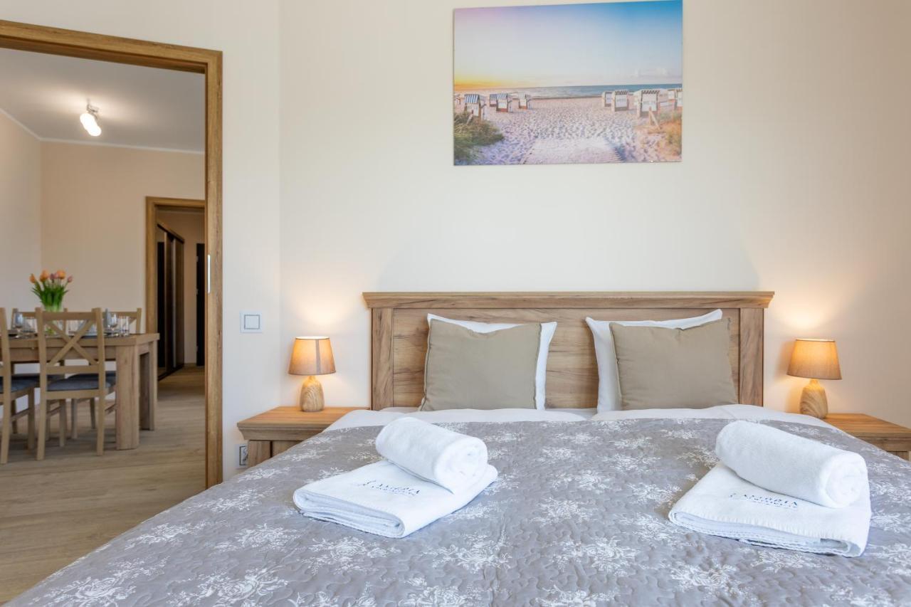 Ambria Apartments Centrum Swinoujscie Ngoại thất bức ảnh