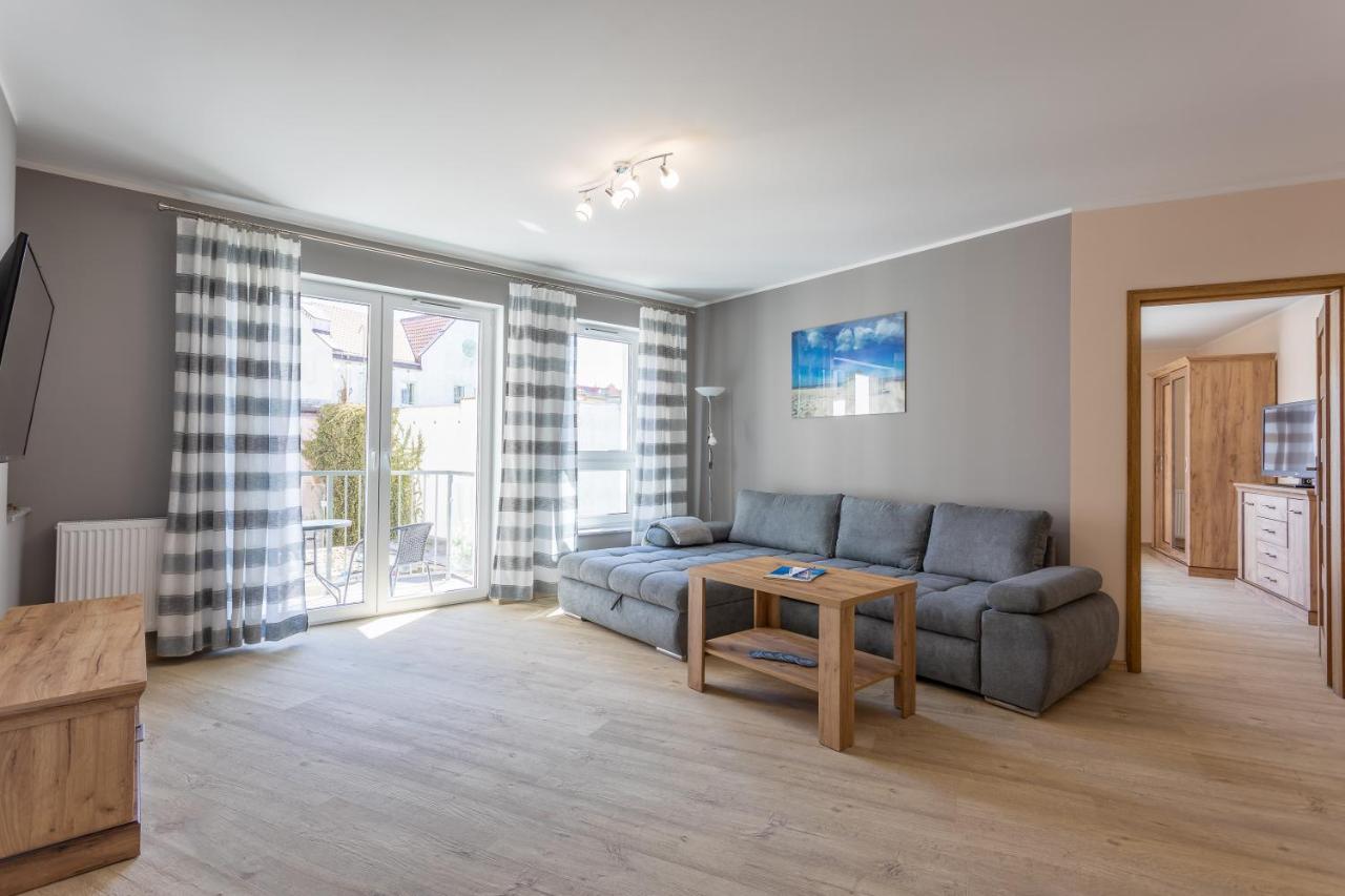 Ambria Apartments Centrum Swinoujscie Ngoại thất bức ảnh