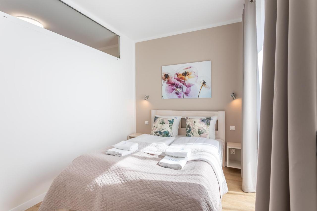 Ambria Apartments Centrum Swinoujscie Ngoại thất bức ảnh