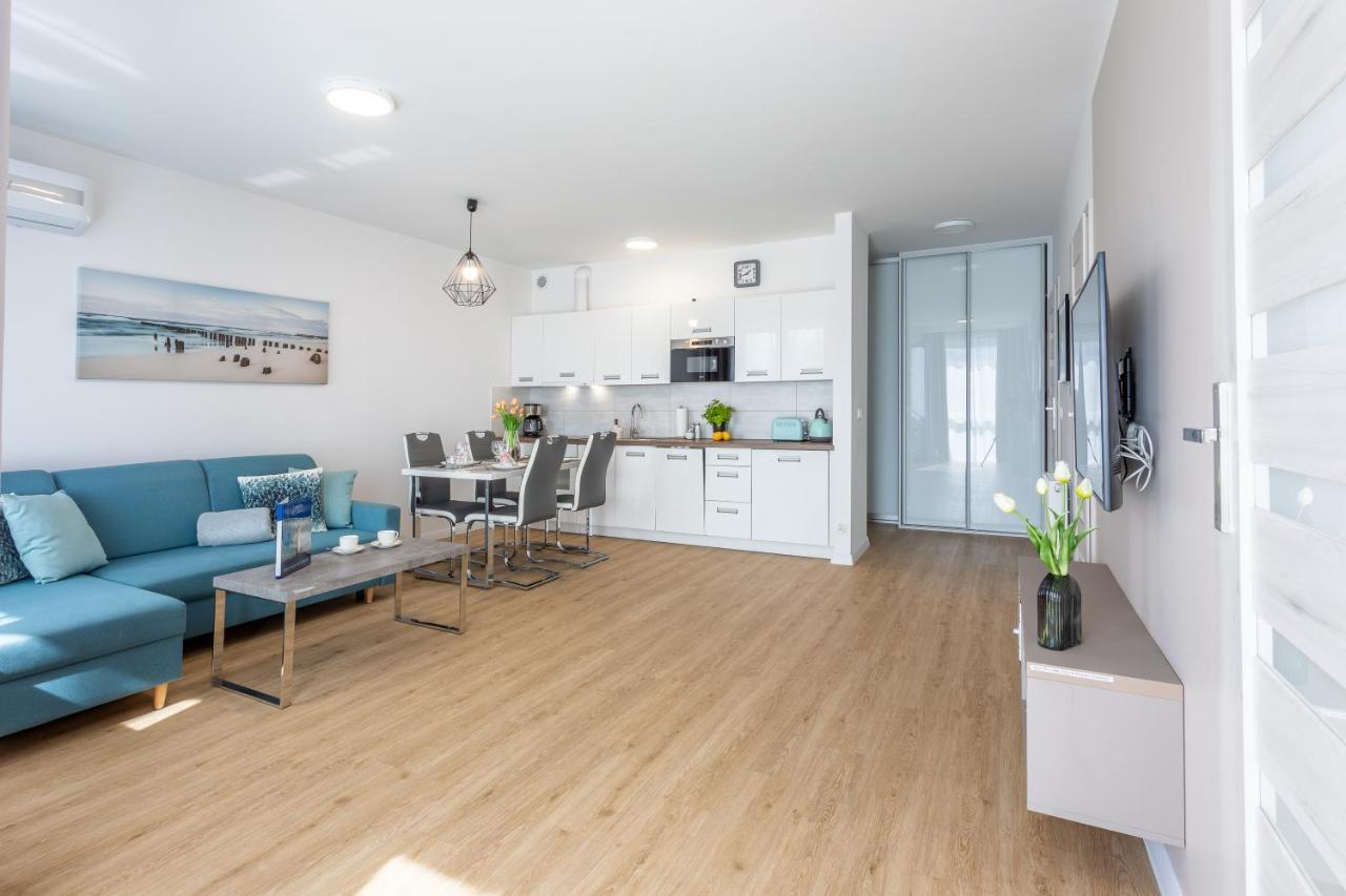 Ambria Apartments Centrum Swinoujscie Ngoại thất bức ảnh