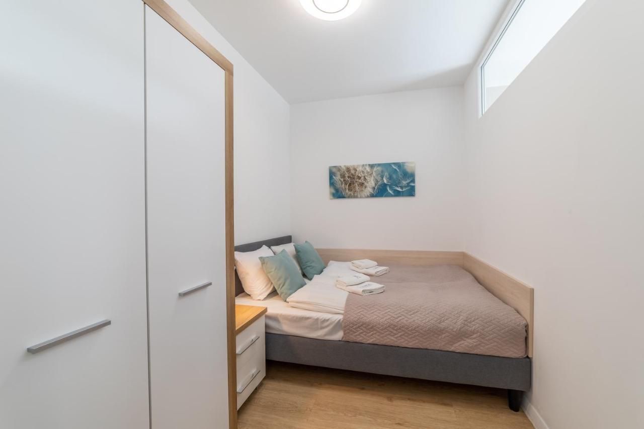 Ambria Apartments Centrum Swinoujscie Ngoại thất bức ảnh