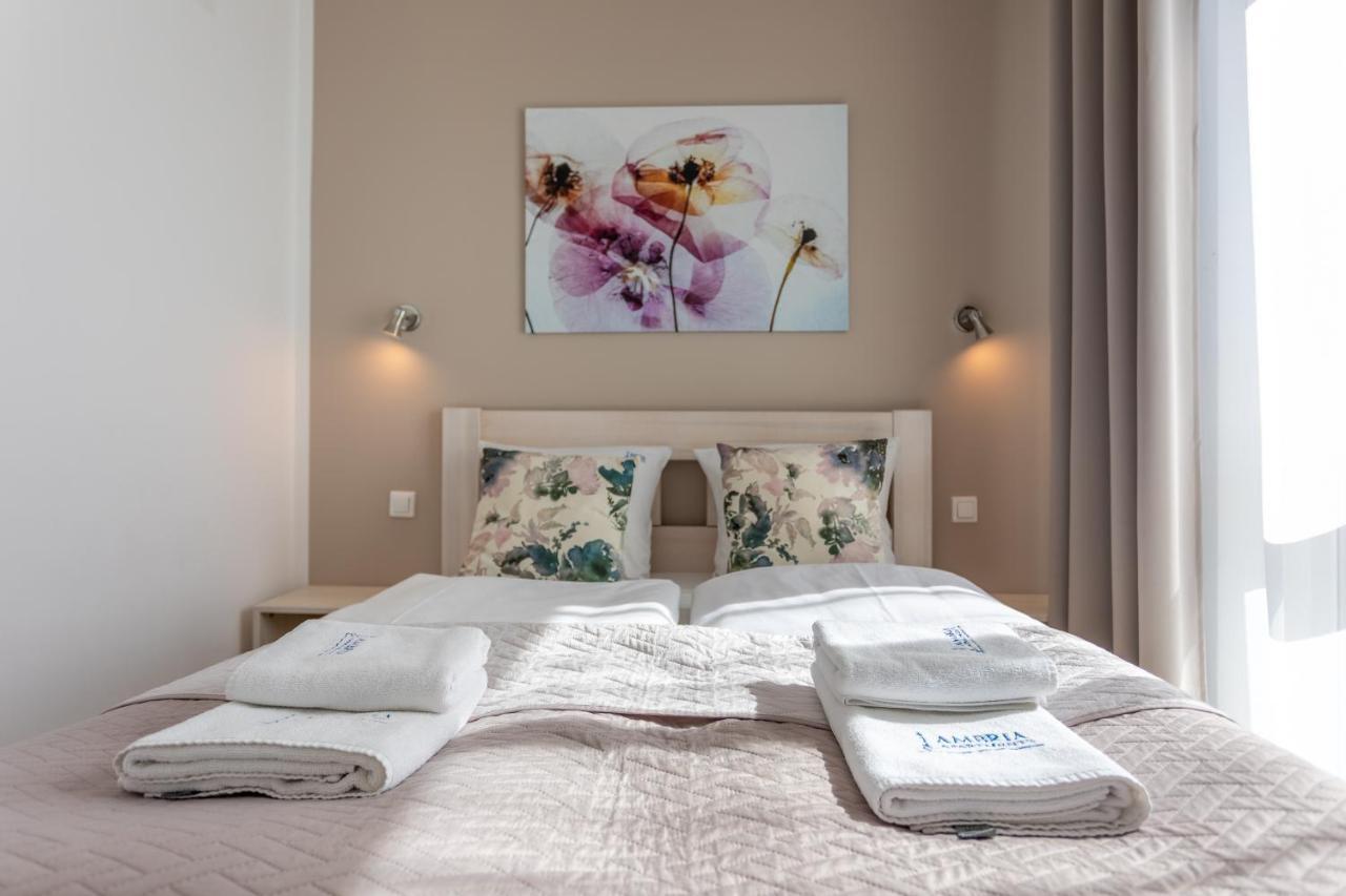 Ambria Apartments Centrum Swinoujscie Ngoại thất bức ảnh
