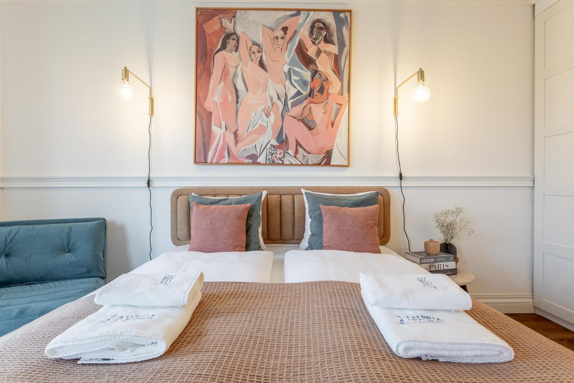 Ambria Apartments Centrum Swinoujscie Ngoại thất bức ảnh