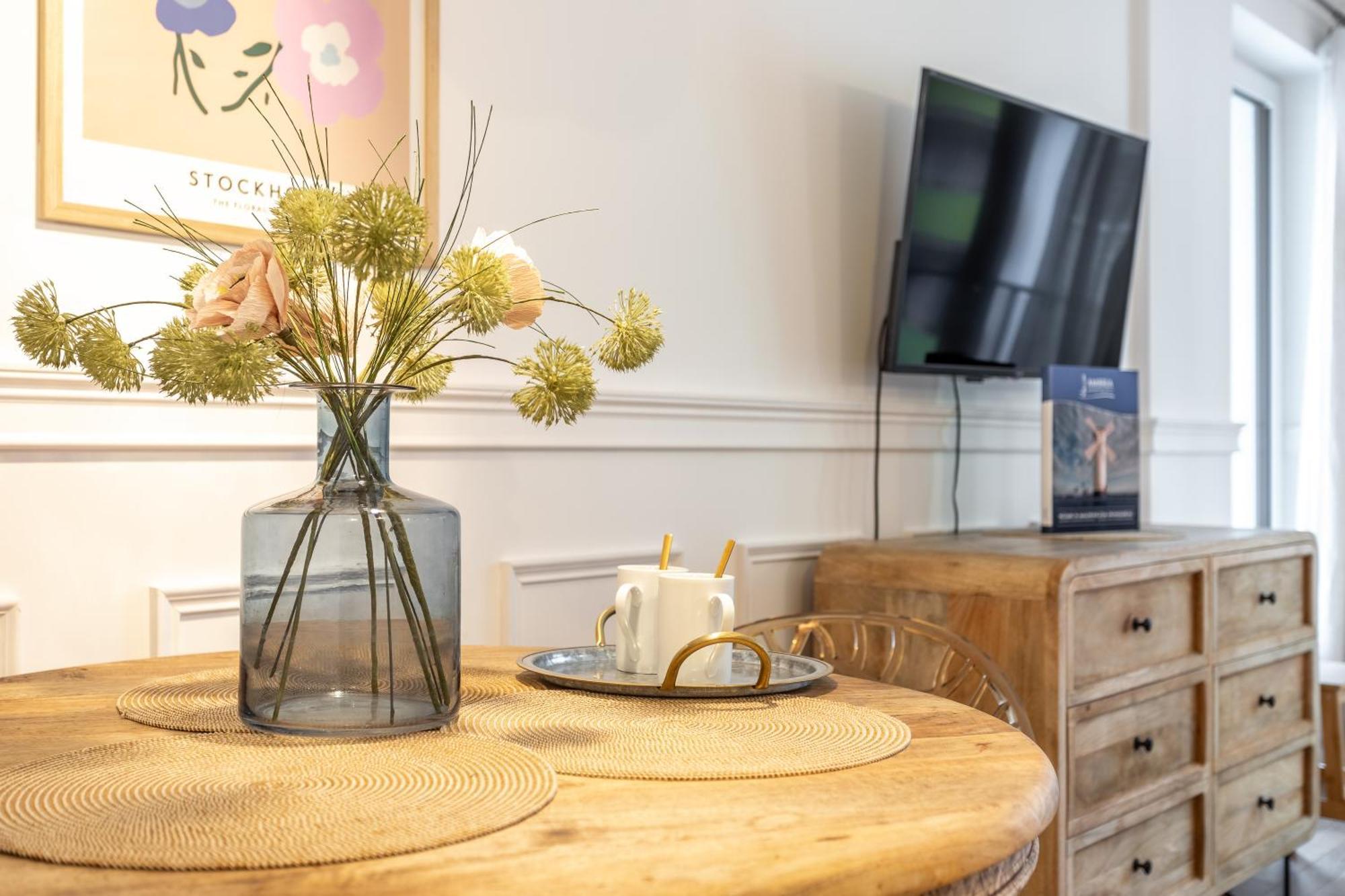 Ambria Apartments Centrum Swinoujscie Ngoại thất bức ảnh