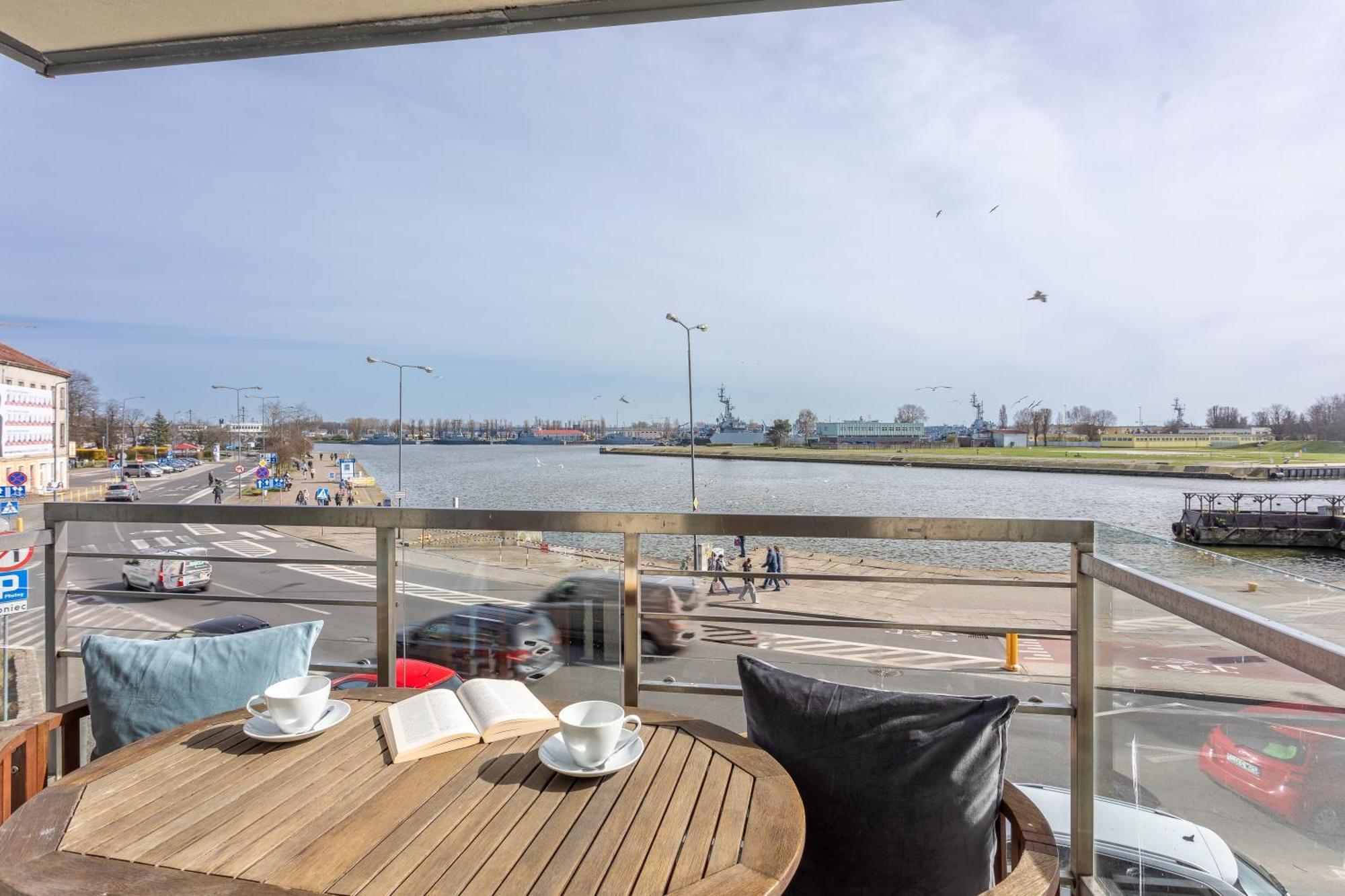 Ambria Apartments Centrum Swinoujscie Ngoại thất bức ảnh