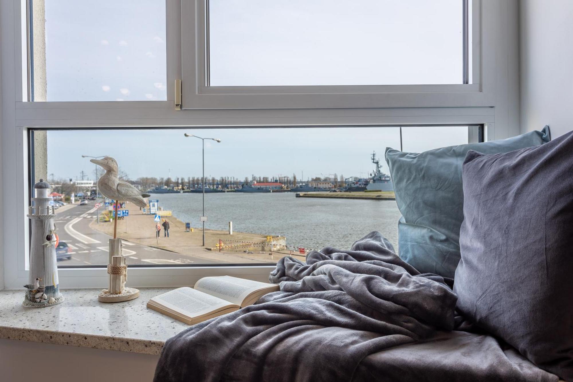 Ambria Apartments Centrum Swinoujscie Ngoại thất bức ảnh
