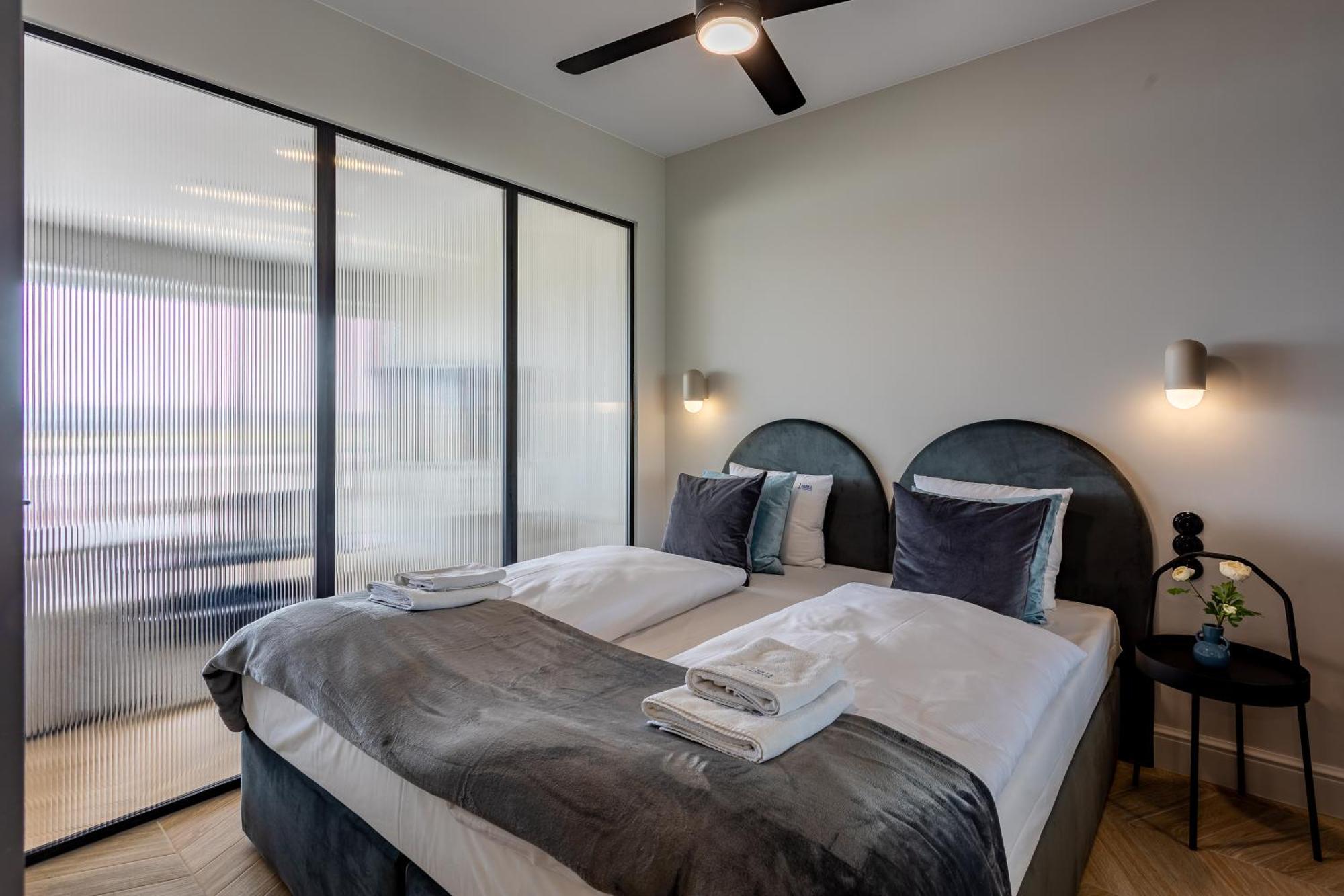 Ambria Apartments Centrum Swinoujscie Ngoại thất bức ảnh