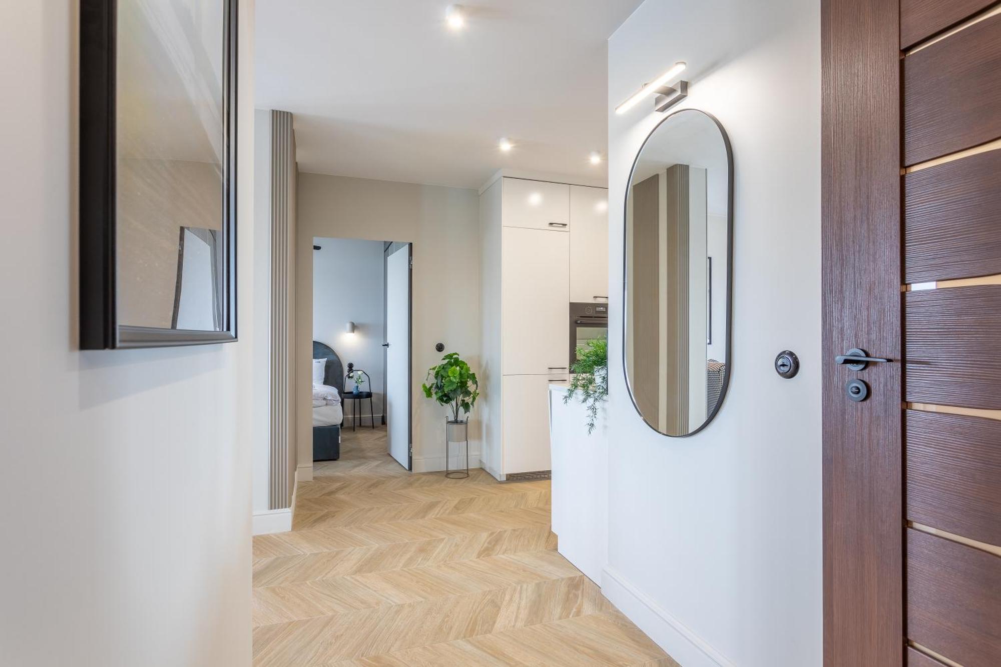Ambria Apartments Centrum Swinoujscie Ngoại thất bức ảnh