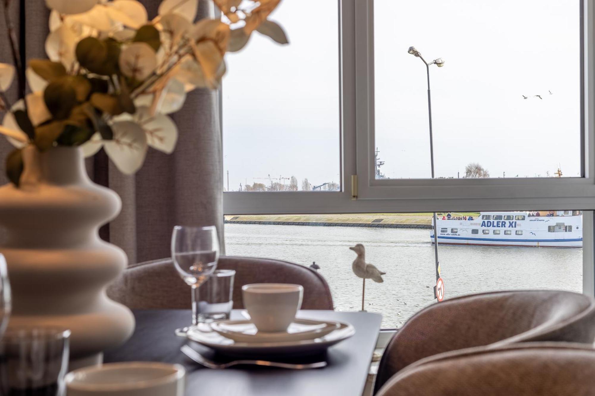 Ambria Apartments Centrum Swinoujscie Ngoại thất bức ảnh