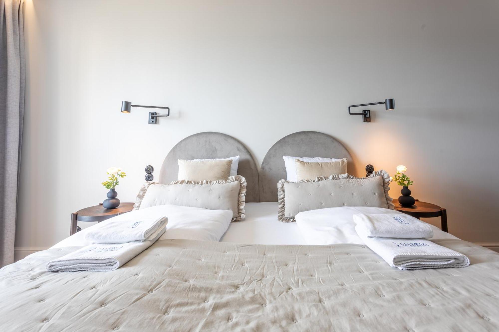 Ambria Apartments Centrum Swinoujscie Ngoại thất bức ảnh