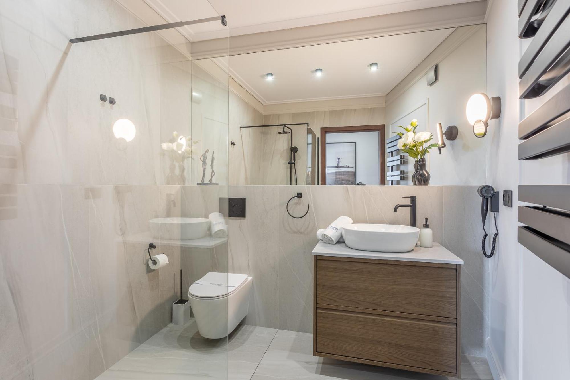 Ambria Apartments Centrum Swinoujscie Ngoại thất bức ảnh
