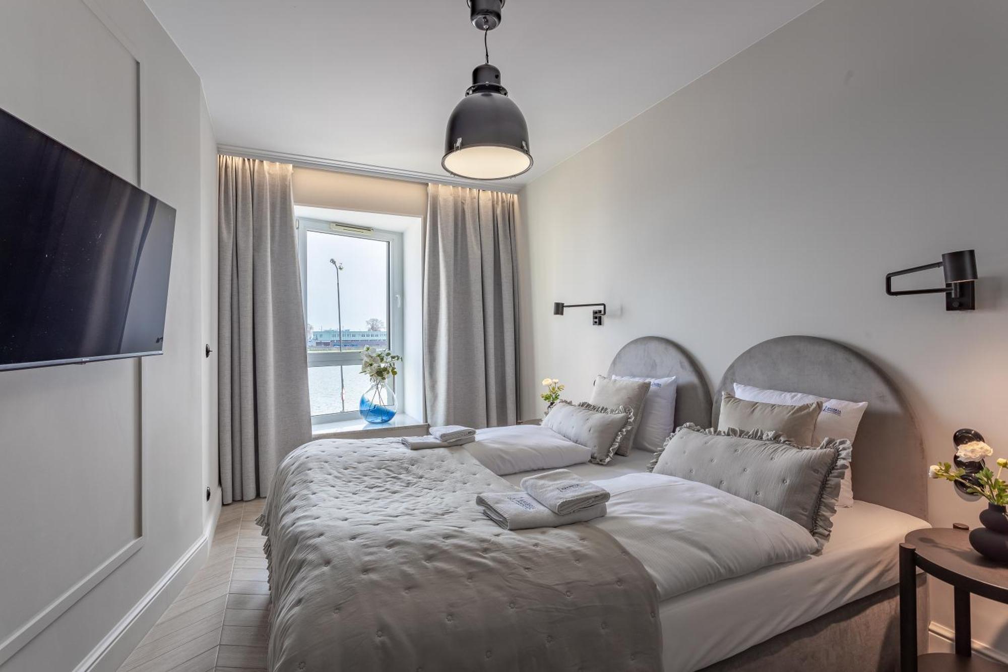 Ambria Apartments Centrum Swinoujscie Ngoại thất bức ảnh