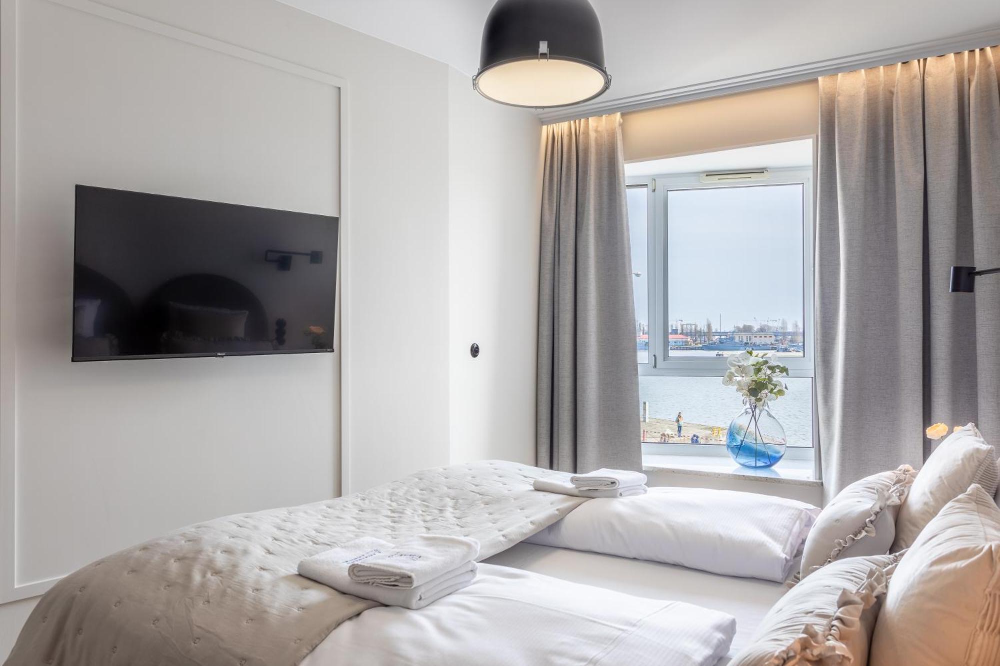 Ambria Apartments Centrum Swinoujscie Ngoại thất bức ảnh
