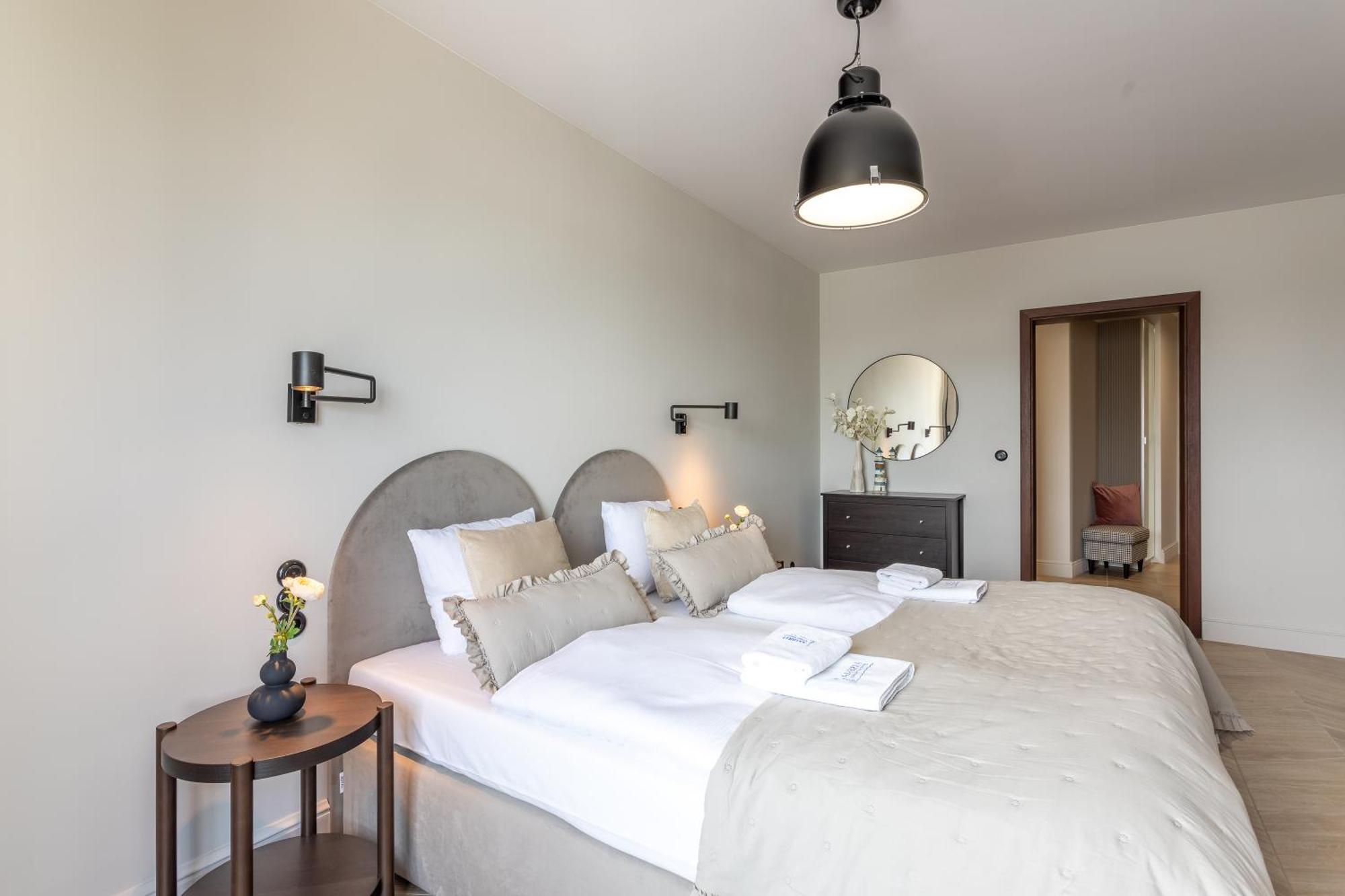 Ambria Apartments Centrum Swinoujscie Ngoại thất bức ảnh